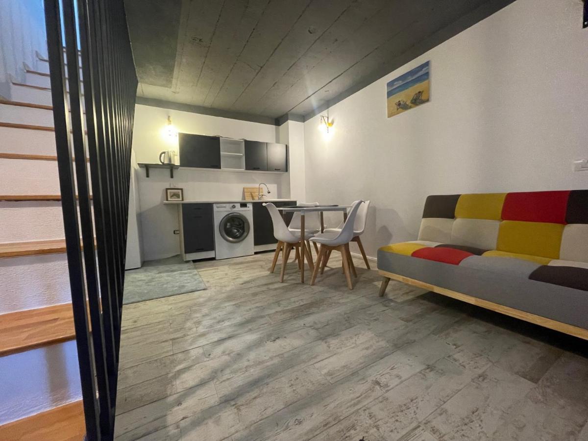 Vila Lavoilanoi Mangalia Exteriér fotografie