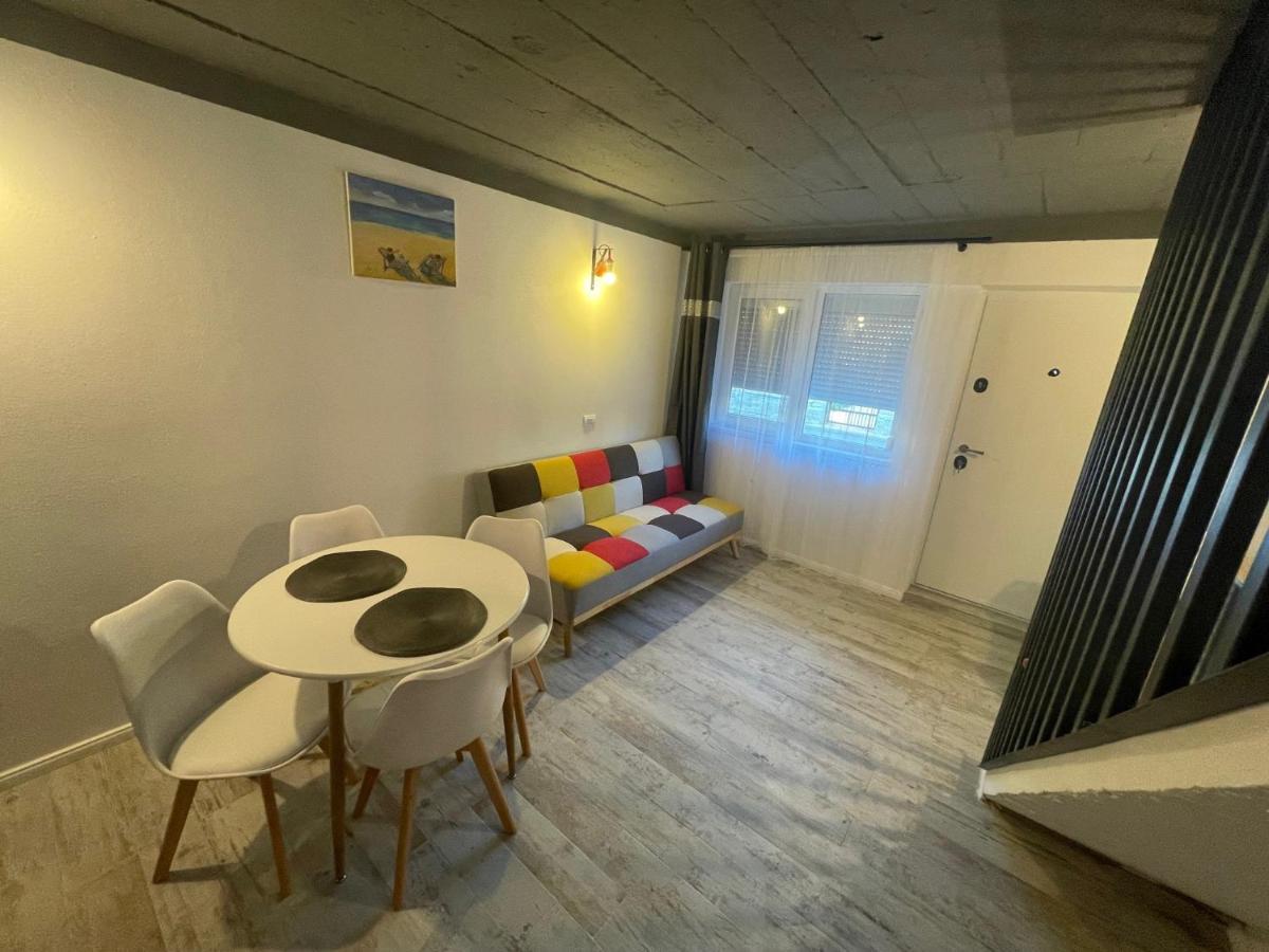Vila Lavoilanoi Mangalia Exteriér fotografie