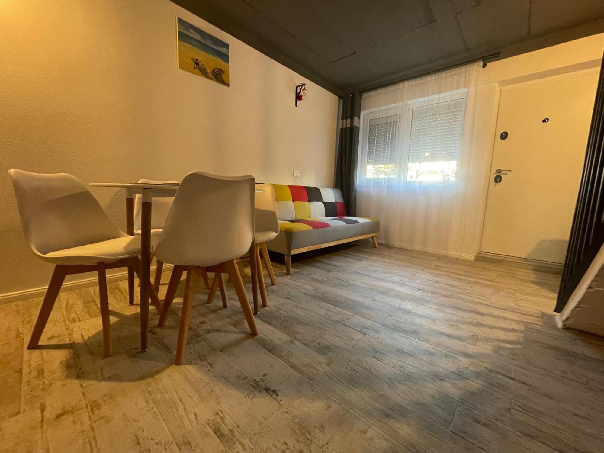 Vila Lavoilanoi Mangalia Exteriér fotografie