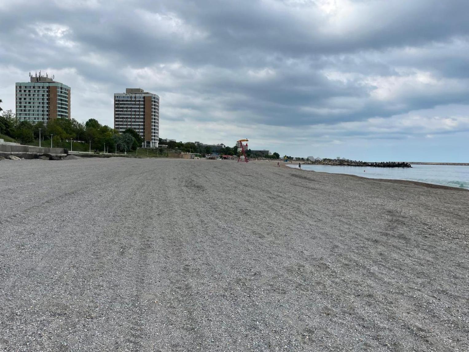 Vila Lavoilanoi Mangalia Exteriér fotografie