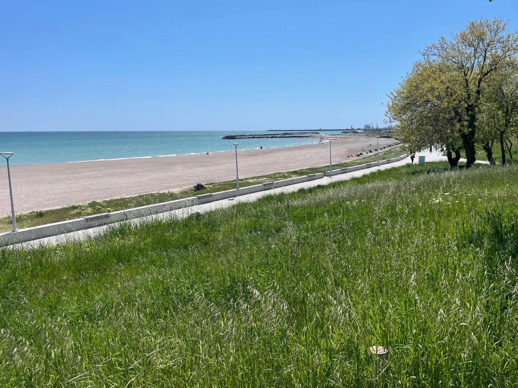Vila Lavoilanoi Mangalia Exteriér fotografie